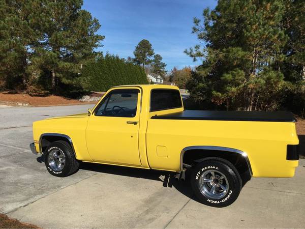 1984 GMC Square Body for Sale - (NC)